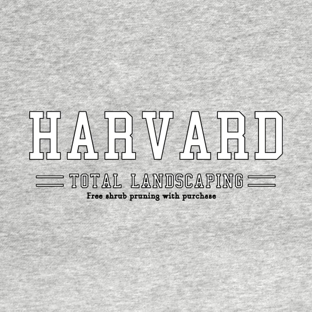 Harvard Total Landscaping by Digital GraphX